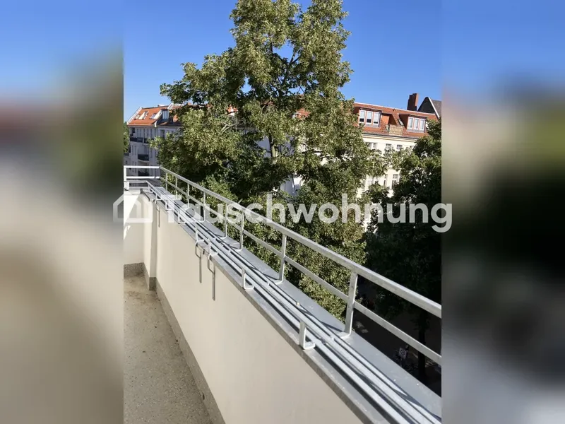 Tauschwohnung: Wunderschöne 2Z mit Balkon (nahe Weichselplatz) gegen 3+Z — photo 1